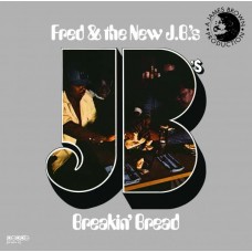 FRED WESLEY & NEW JB'S-BREAKING BREAD (LP)