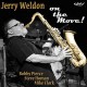 JERRY WELDON-ON THE MOVE (CD)