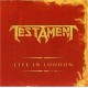 TESTAMENT-LIVE IN LONDON (CD)