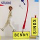 BENNY SINGS-STUDIO (LP)