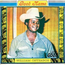 WILLIAM ONYEABOR-GOOD NAME (LP)
