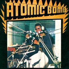 WILLIAM ONYEABOR-ATOMIC BOMB (LP)
