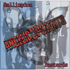 ANGELIC UPSTARTS-BULLINGDON.. (LP+CD)