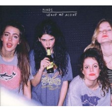 HINDS-LEAVE ME ALONE (LP)
