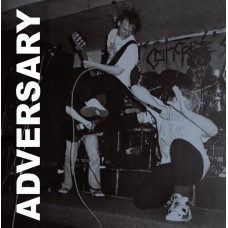 ADVERSARY-ADVERSARY (CD)