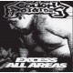 COUCH POTATOES-EXCESS ALL AREAS (CD)