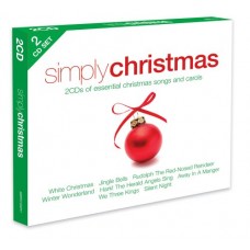 V/A-SIMPLY CHRISTMAS (2CD)