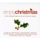 V/A-SIMPLY CHRISTMAS -68TR- (4CD)