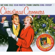 V/A-CHRISTMAS CROONERS POP-UP (CD)