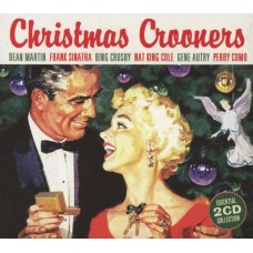 V/A-CHRISTMAS CROONERS (2CD)