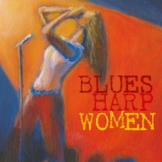 V/A-BLUES HARP WOMAN (2CD)