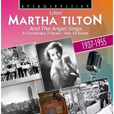 MARTHA TILTON-LILTIN' MARTHA TILTON -.. (CD)