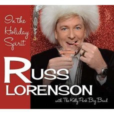 RUSS LORENSON-IN THE HOLIDAY.. -DIGI- (CD)