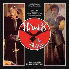 B.S.O. (BANDA SONORA ORIGINAL)-HAWK THE SLAYER (CD)