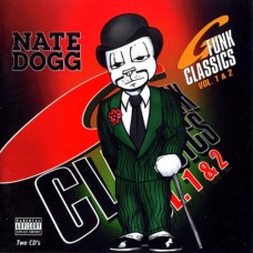 NATE DOGG-G-FUNK CLASSICS VOL.1 & 2 (2LP)