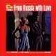 B.S.O. (BANDA SONORA ORIGINAL)-FROM RUSSIA WITH LOVE -RE (CD)