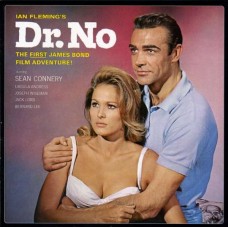 B.S.O. (BANDA SONORA ORIGINAL)-DR. NO (CD)