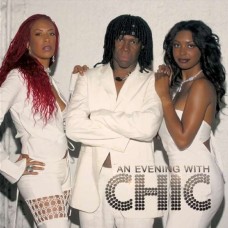 CHIC-AN EVENING WITH CHIC (LP)