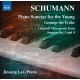 R. SCHUMANN-PIANO SONATAS FOR THE YOU (CD)