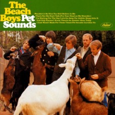 BEACH BOYS-PET SOUNDS -MONO- -HQ- (LP)