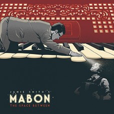 JAMIE SMITH MABON-SPACE BETWEEN (CD)