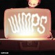 WIMPS-SUITCASE (LP)