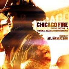 B.S.O. (BANDA SONORA ORIGINAL)-CHICAGO FIRE SEASON 1 (CD)