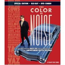 FILME-THE COLOR OF.. (DVD+BLU-RAY)
