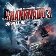 B.S.O. (BANDA SONORA ORIGINAL)-SHARKNADO 3: OH.. -LTD- (LP)