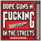 V/A-DOPE, GUNS & FUCKING IN THE STREETS: 1988-1998 VOLUME 1-11 (3LP)
