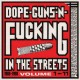 V/A-DOPE, GUNS & FUCKING IN.. (2CD)