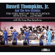 RUSSEL THOMPKINS JR. & THE NEW STYLISTICS-VERY BEST OF STYLISTICS.. (CD)