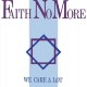FAITH NO MORE-WE CARE A LOT -COLOURED- (LP)