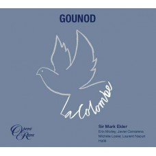 C. GOUNOD-LA COLOMBE (2CD)