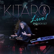 KITARO-LIVE (3DVD)