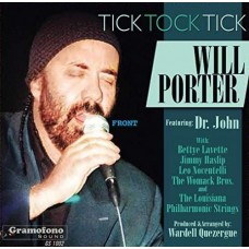 WILL PORTER-TICK TOCK TICK -DIGI- (CD)