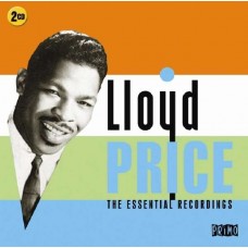 LLOYD PRICE-ESSENTIAL RECORDINGS (2CD)