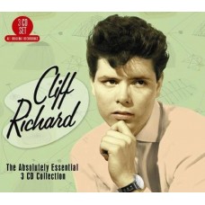 CLIFF RICHARD-ABSOLUTELY ESSENTIAL 3.. (3CD)