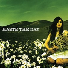 HASTE THE DAY-WHEN EVERYTHING FALLS (LP)