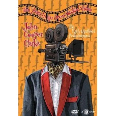 JOHN COOPER CLARKE-TEN YEARS IN AN OPEN.. (DVD)