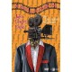JOHN COOPER CLARKE-TEN YEARS IN AN OPEN.. (DVD)