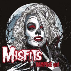 MISFITS-VAMPIRE GIRL/ZOMBIE GIRL (CD)