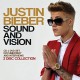 JUSTIN BIEBER-SOUND & VISION (CD+DVD)
