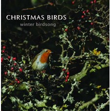 BIRDSONG-CHRISTMAS BIRDS (CD)