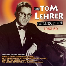 TOM LEHRER-TOM LEHRER COLLECTION (2CD)