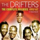 DRIFTERS-COMPLETE RELEASES 1953-62 (3CD)