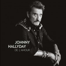 JOHNNY HALLYDAY-DE L'AMOUR (CD+DVD)