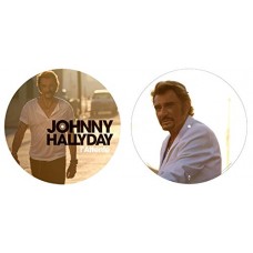 JOHNNY HALLYDAY-L'ATTENTE -PD- (LP)