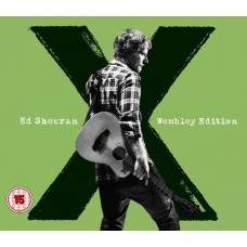 ED SHEERAN-MULTIPLY (X) WEMBLEY EDITION (2CD)