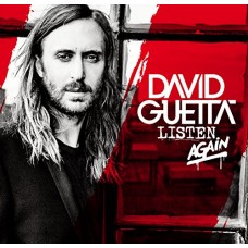 DAVID GUETTA-LISTEN AGAIN (2CD)